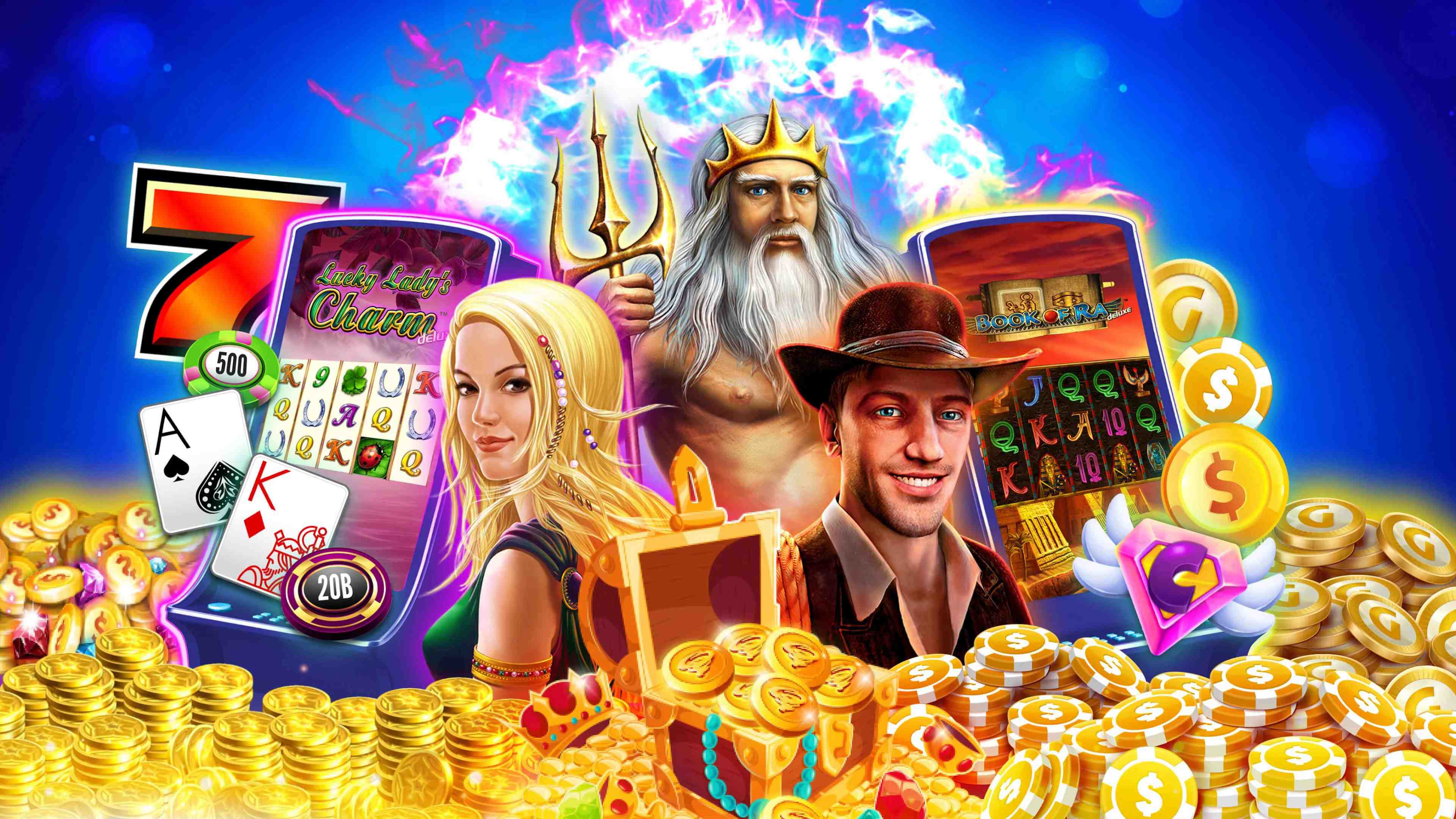 newslot VIP Cashback နှင့် Bonus ပရိုဂရမ်